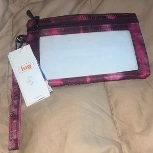 lug peekaboo wrislet